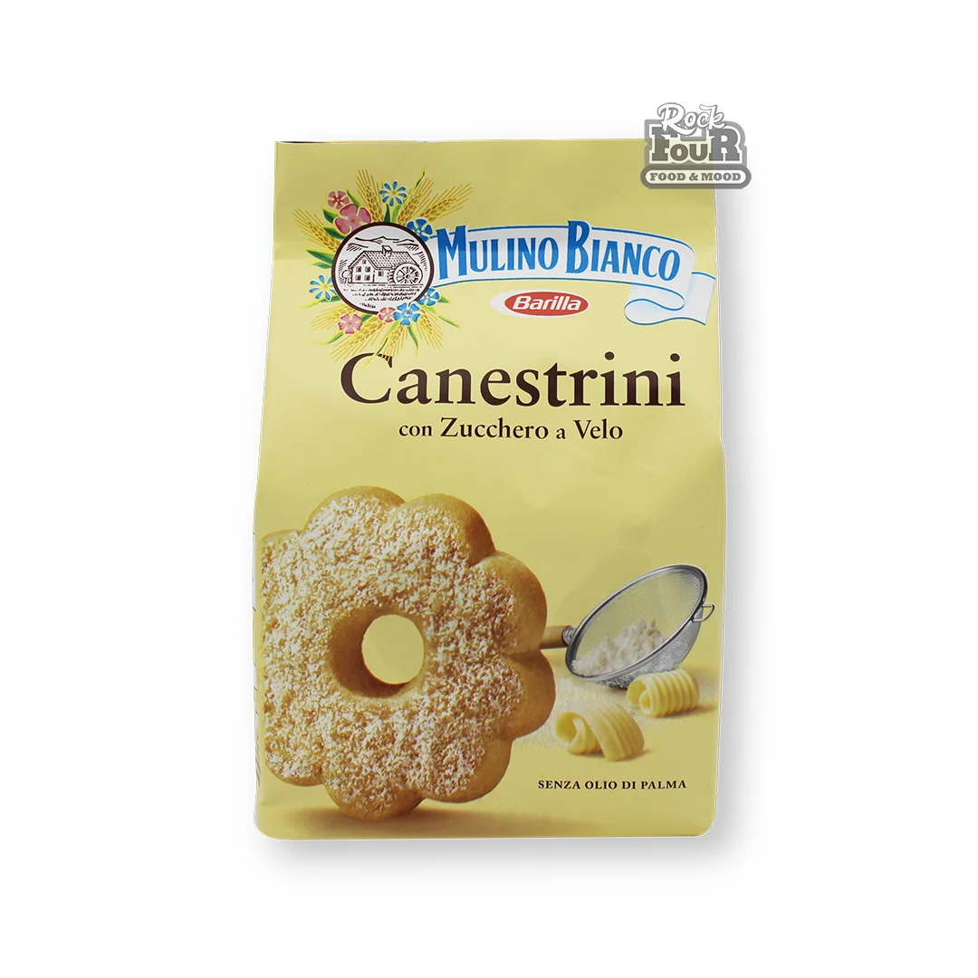 Թխվածքաբլիթ «Mulino Bianco Canestrini» 200գ